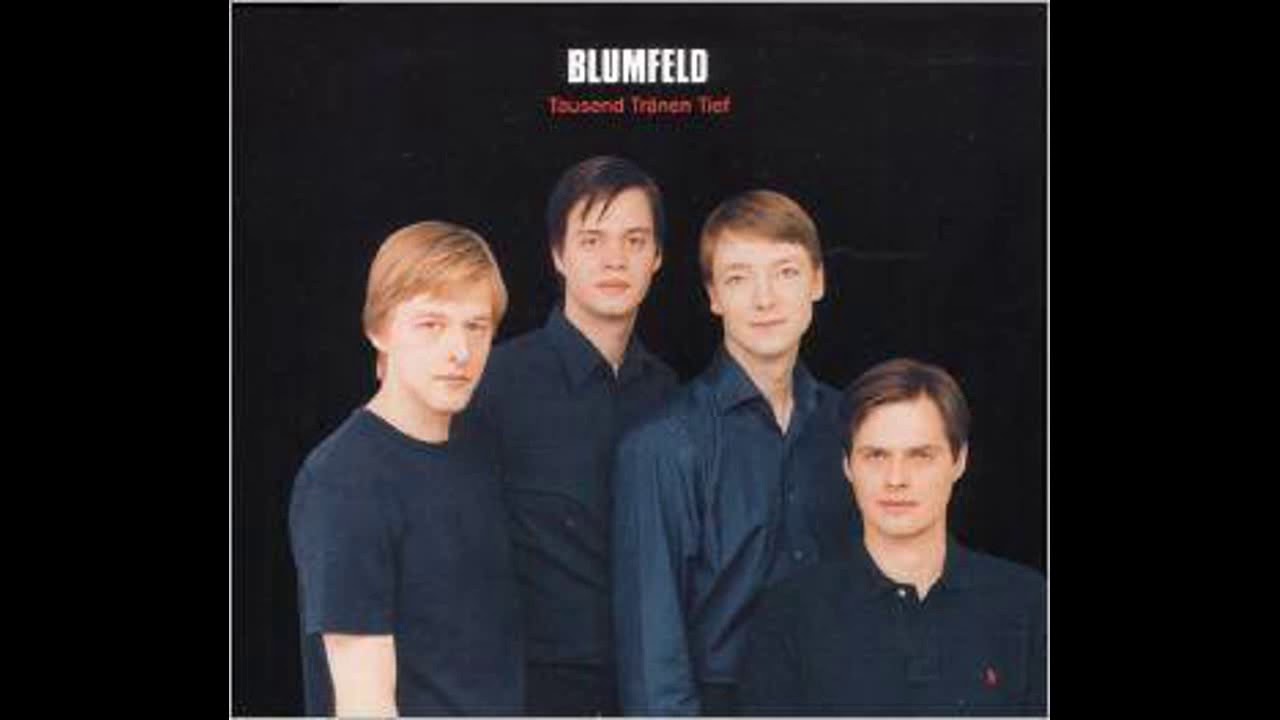 Blumfeld - Tausend Tränen tief - 1999