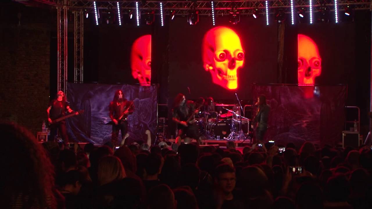 05 Bucovina Rock Castle 2016 - Dark Funeral