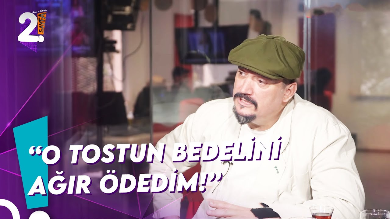 ŞENOL İPEK'TEN 