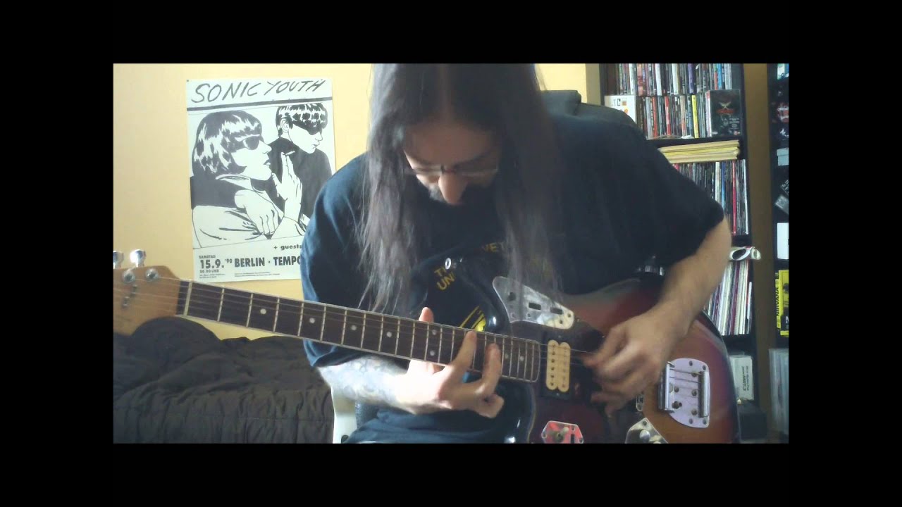 The Man Who Sold The World - David Bowie - guitar cover - HD
