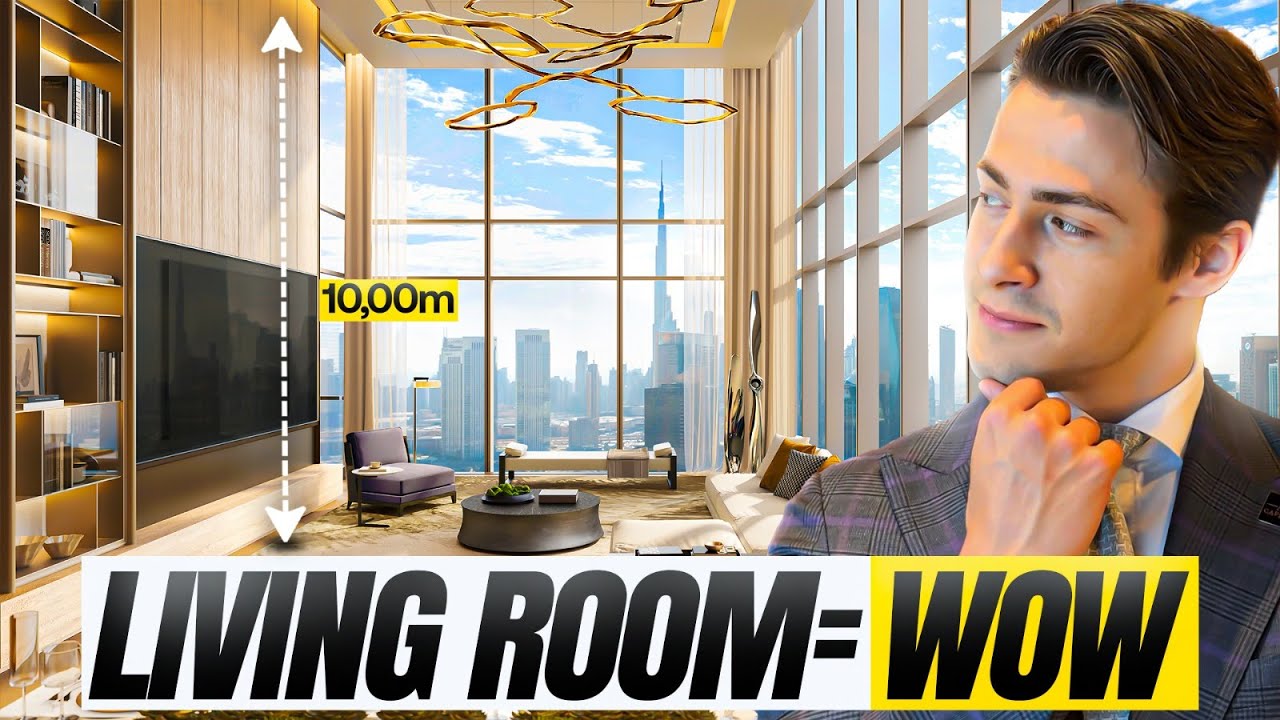 Best Floor Plans at Jumeirah Residences Emirates Towers | Part 2 Walkthrough