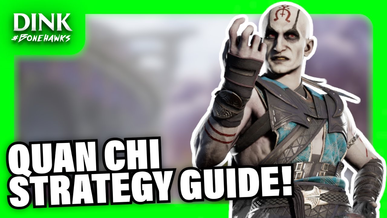 How To Play Quan Chi in Mortal Kombat 1 - Khaos Reigns Update Guide