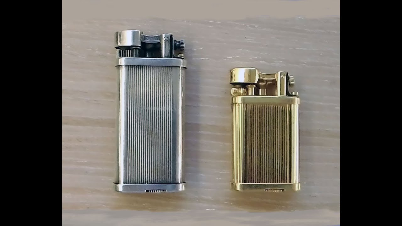 Self-Invested repair kit for Unique 1960~1980th gas lighters