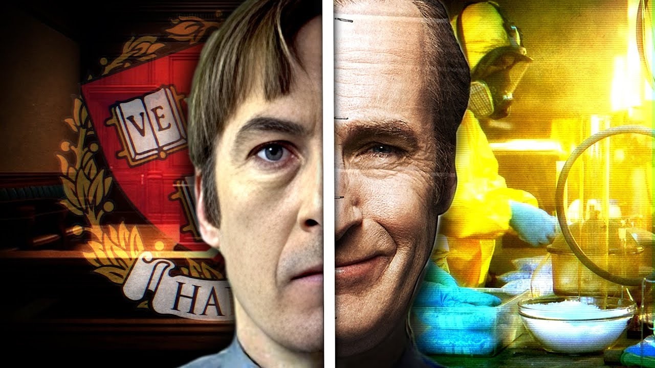 SEJA COMO SAUL GOODMAN