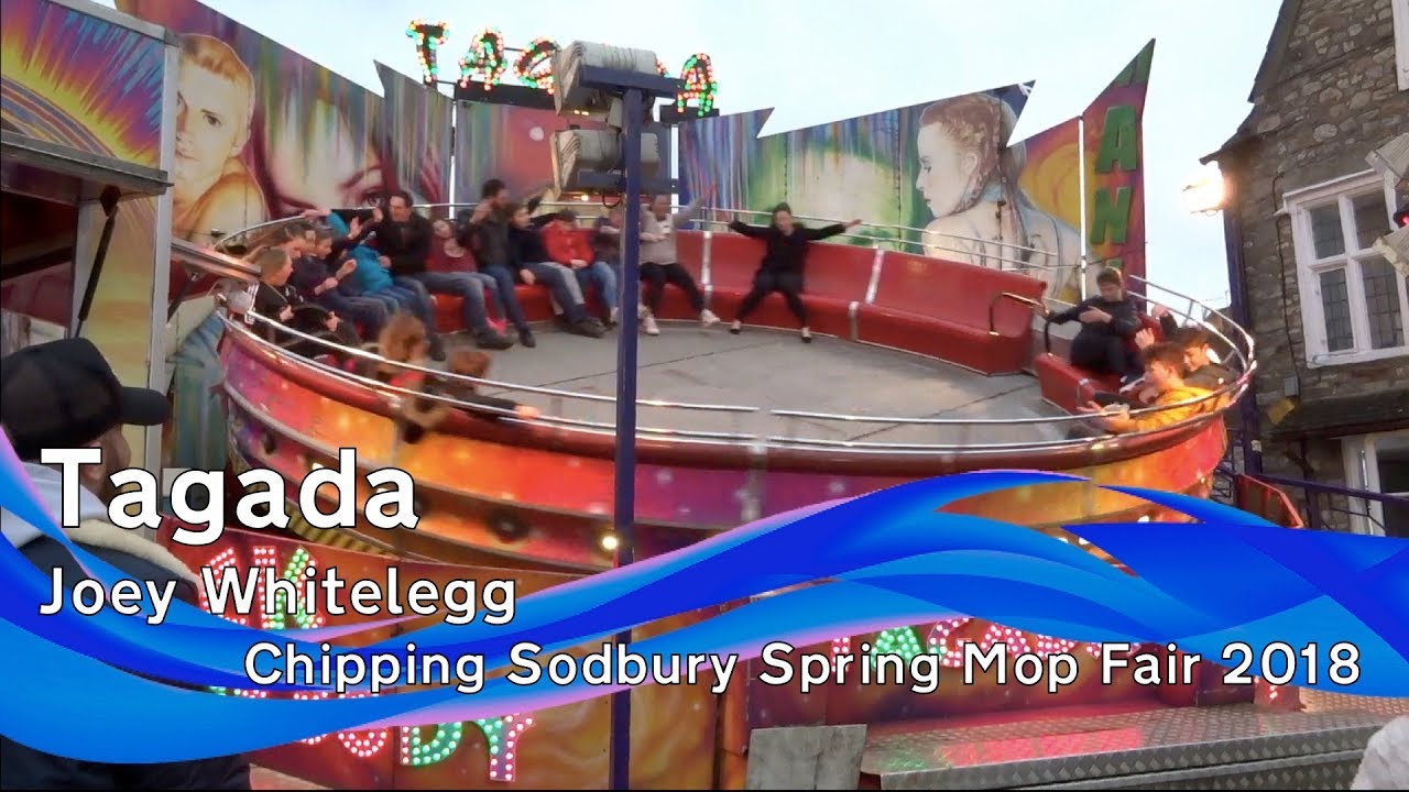 Tagada - Joey Whitelegg @ Chipping Sodbury Spring Mop Fair 2018.