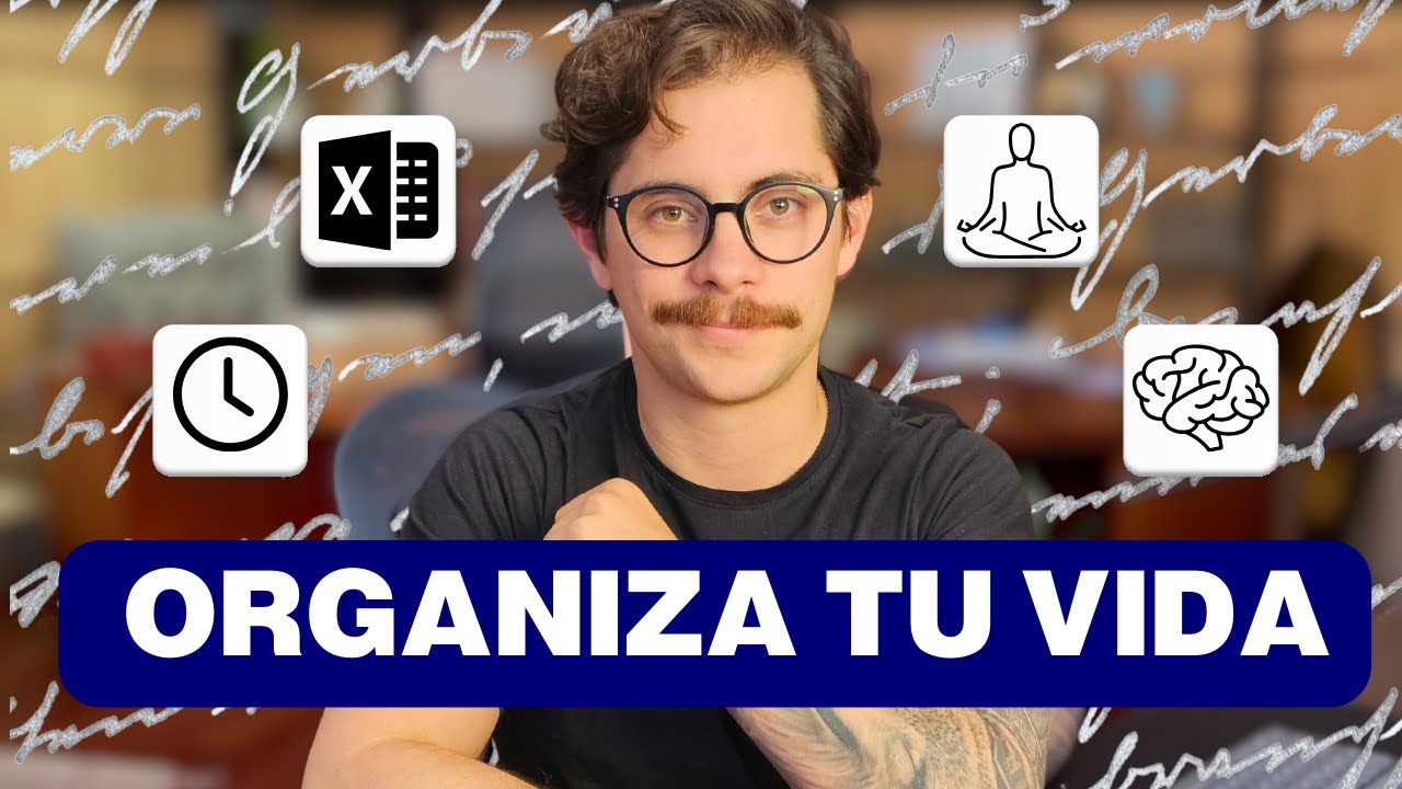 Como organizar mejor tu vida: te enseño como usar un 'Second Brain'
