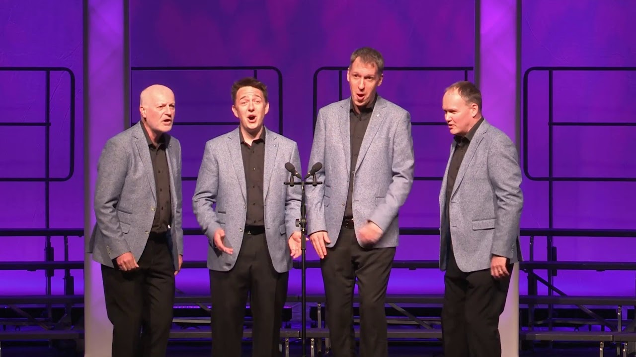 BABS 2019 Quartet Semi-Finals Kerfuffle