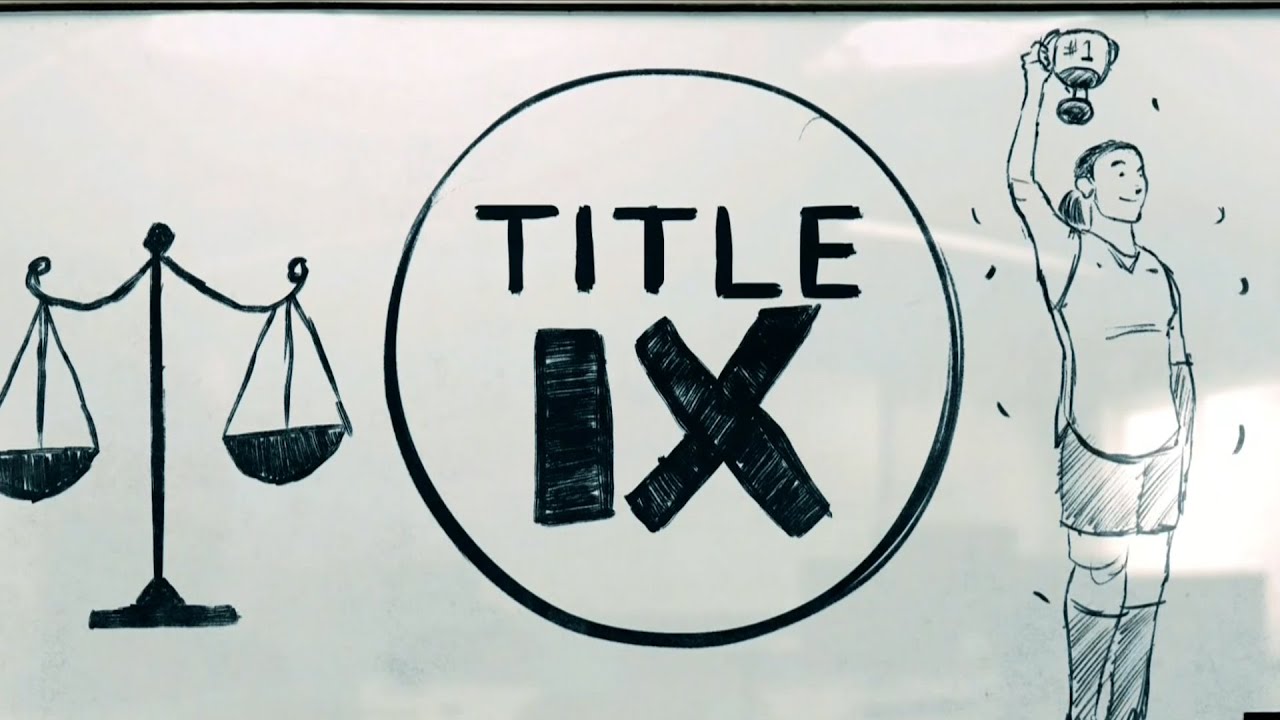 The Importance of Title IX | We Need to Talk