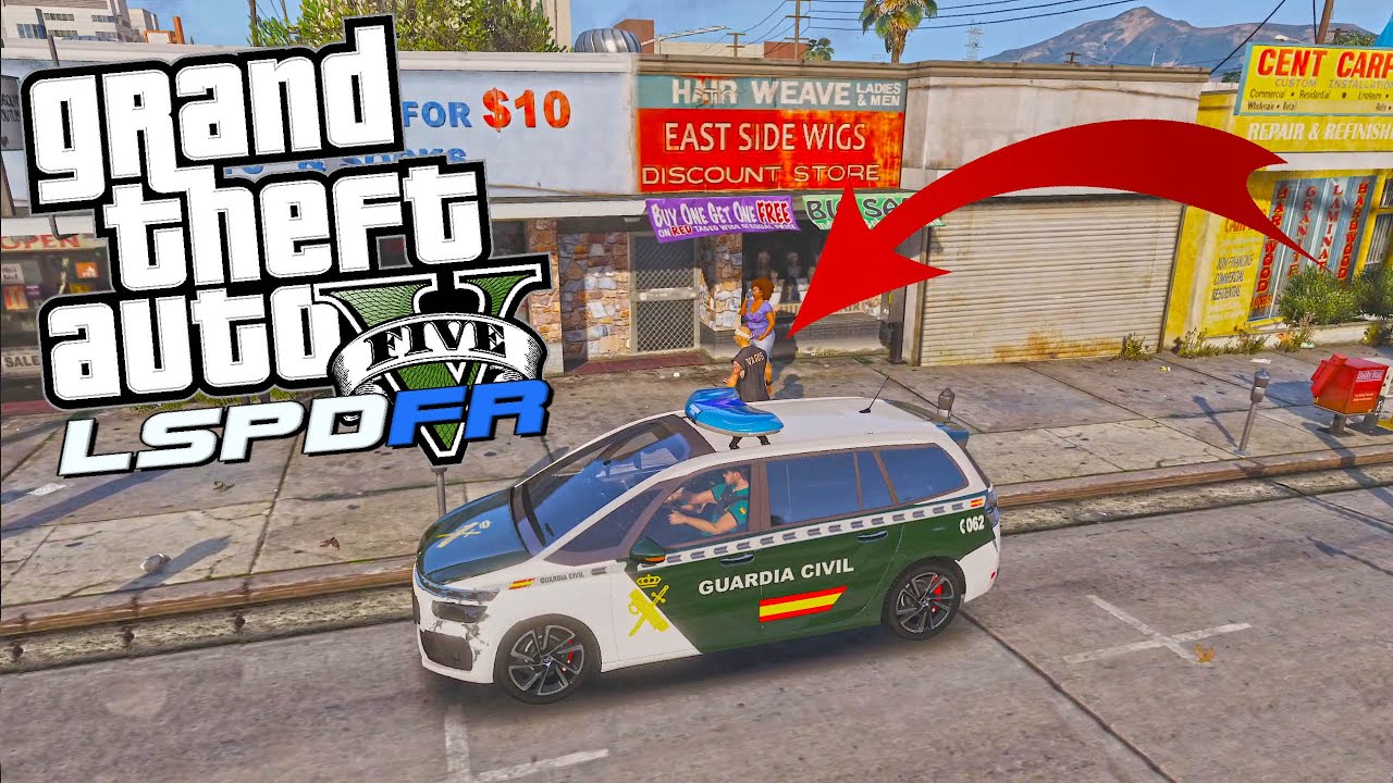 🚔 LSPDFR #757 | PIDO MUCHOS REFUERZOS!