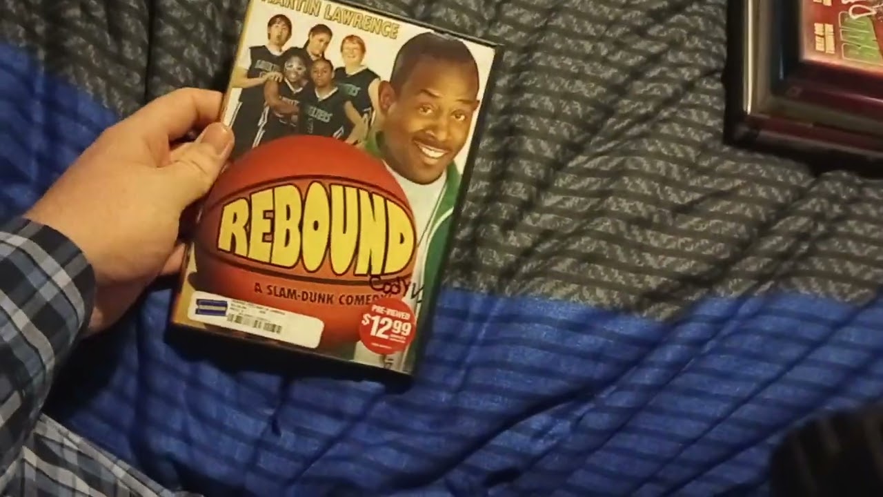 My Buena Vista DVD Collection (2023 Edition) Part 3