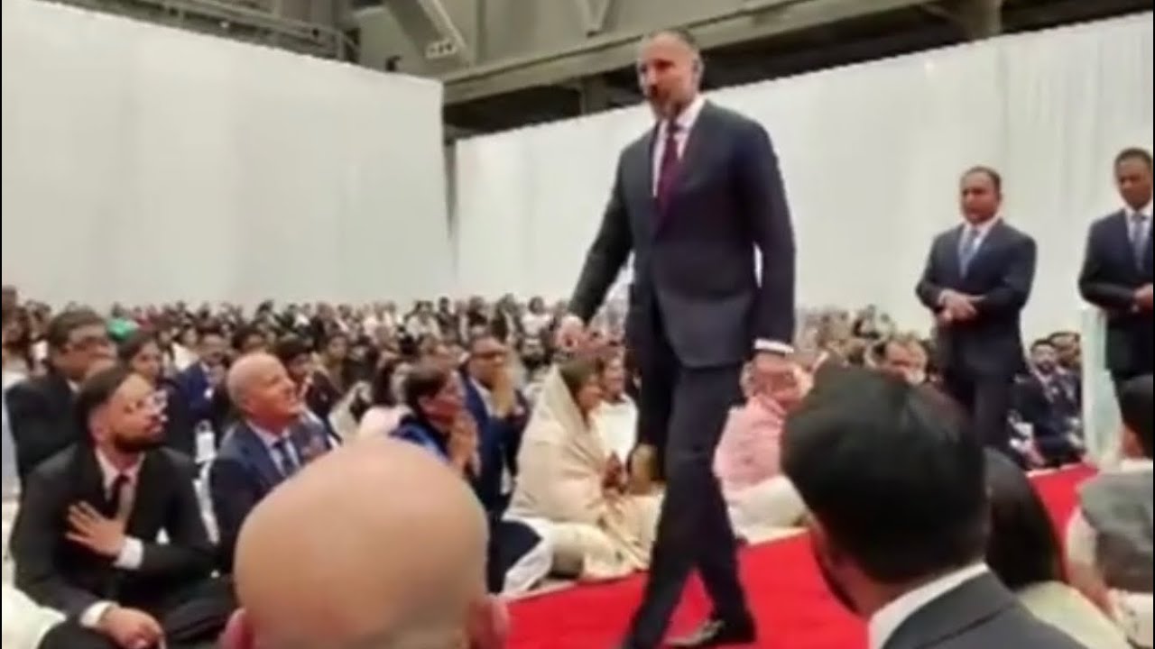 A Journey of Light: Prince Rahim Aga Khan V’s First U.S. Visit and the Anticipation of Dallas Didar