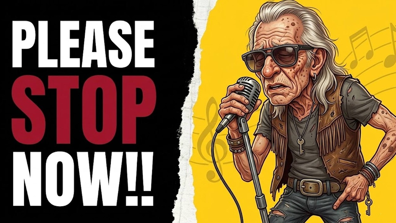 Концерты легенд рока: стоит ли их по-прежнему видеть?