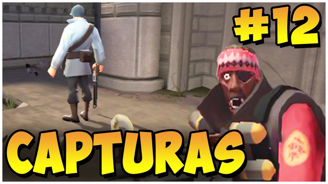 TF2: CAPTURAS #12