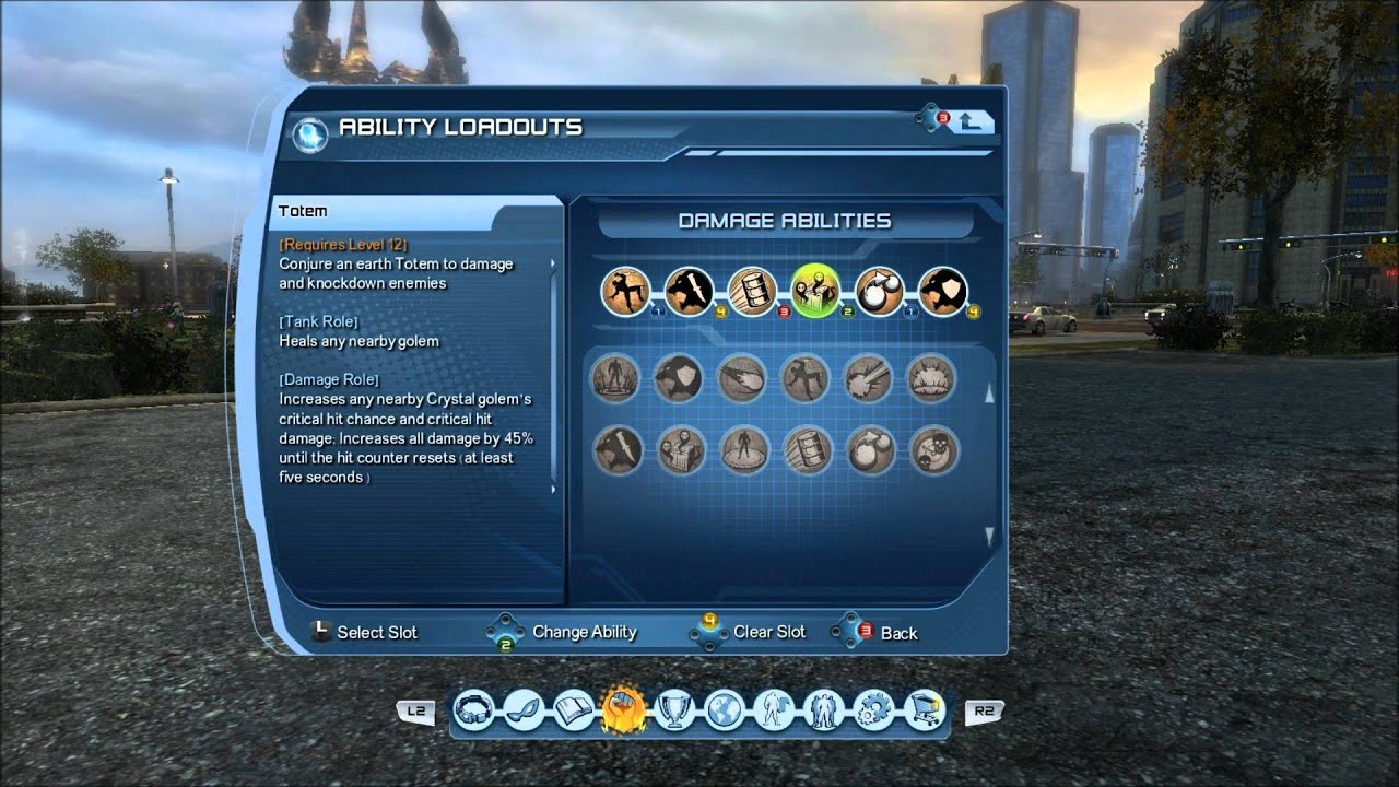 DC Universe Online Earth Powers First Look
