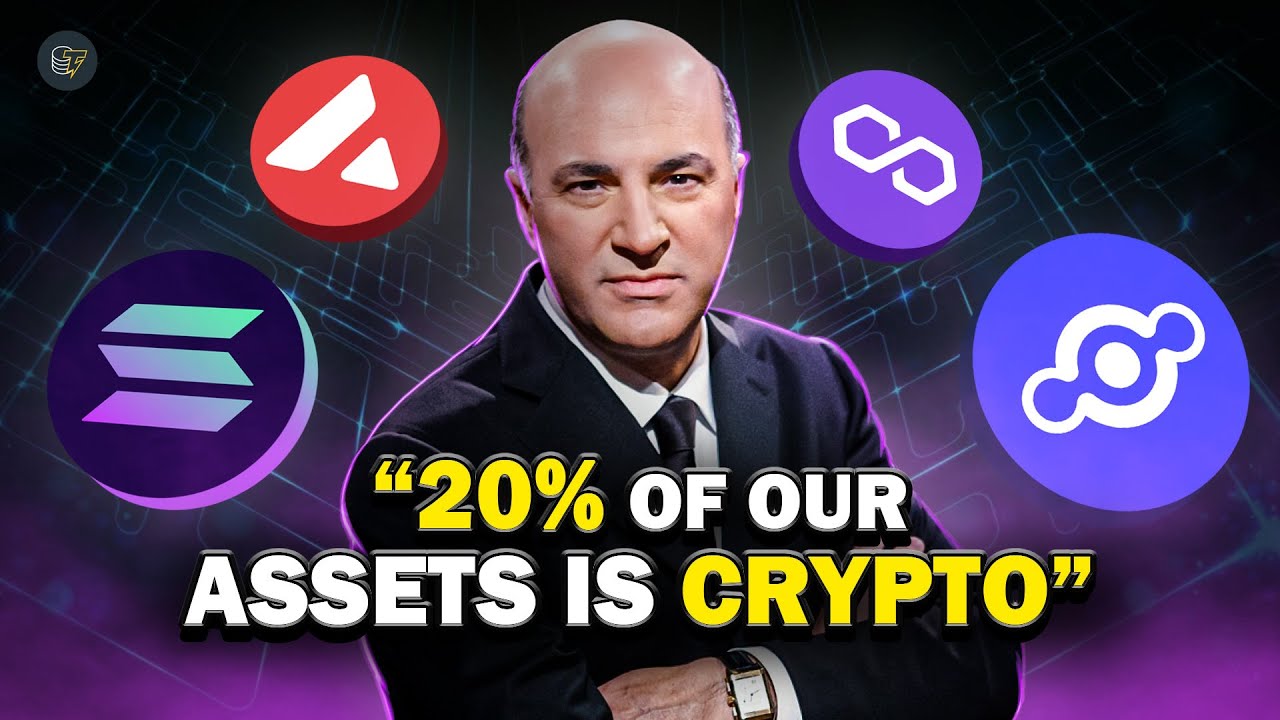Kevin O’Leary 