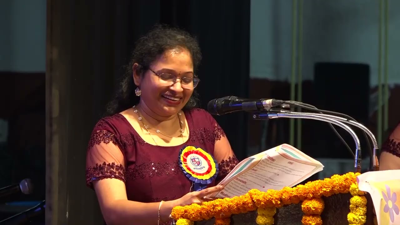 Graduation Ceremony l Cambridge First Steps The Montessori Play School ll 8th Annual Day l
