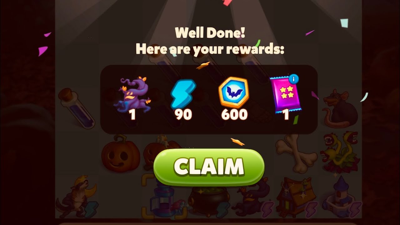 Travel Town Game Spooky Forest Adventure Event Oct 2023   Part 2