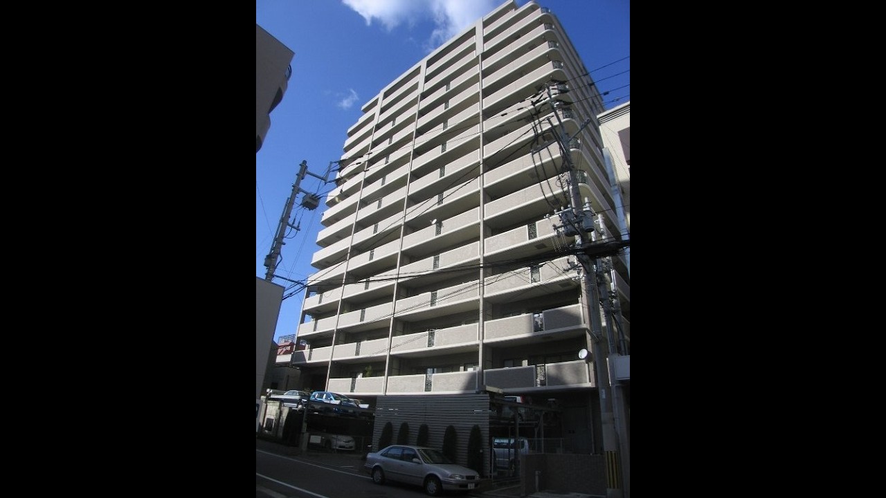 松山 | 歩行町1丁目 | クレアセトル歩行町 | 分譲マンション | 402130 【愛媛建物】