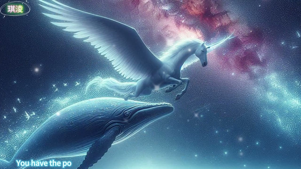 2024天使訊息分享｜2024 Angel Message Sharing來自天使數字與心靈共鳴的圖像創作分享