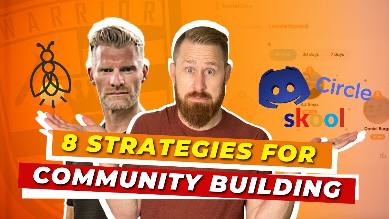 8 Strategies for Online Community Building (Can It Be This Simple?)