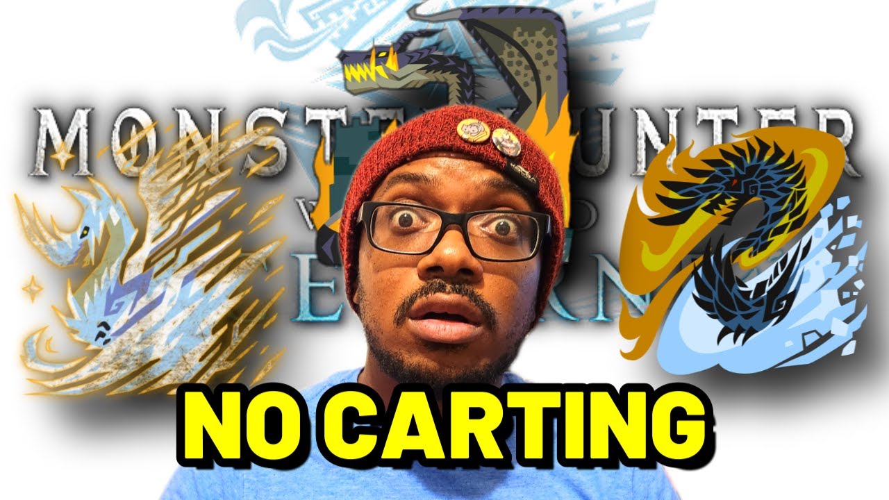 The Monster Hunter World ICEBORNE Challenge