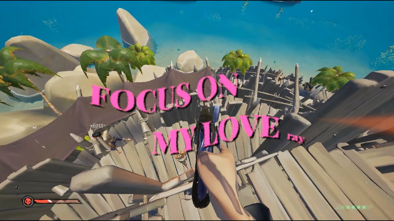 Focus On My Love 💞