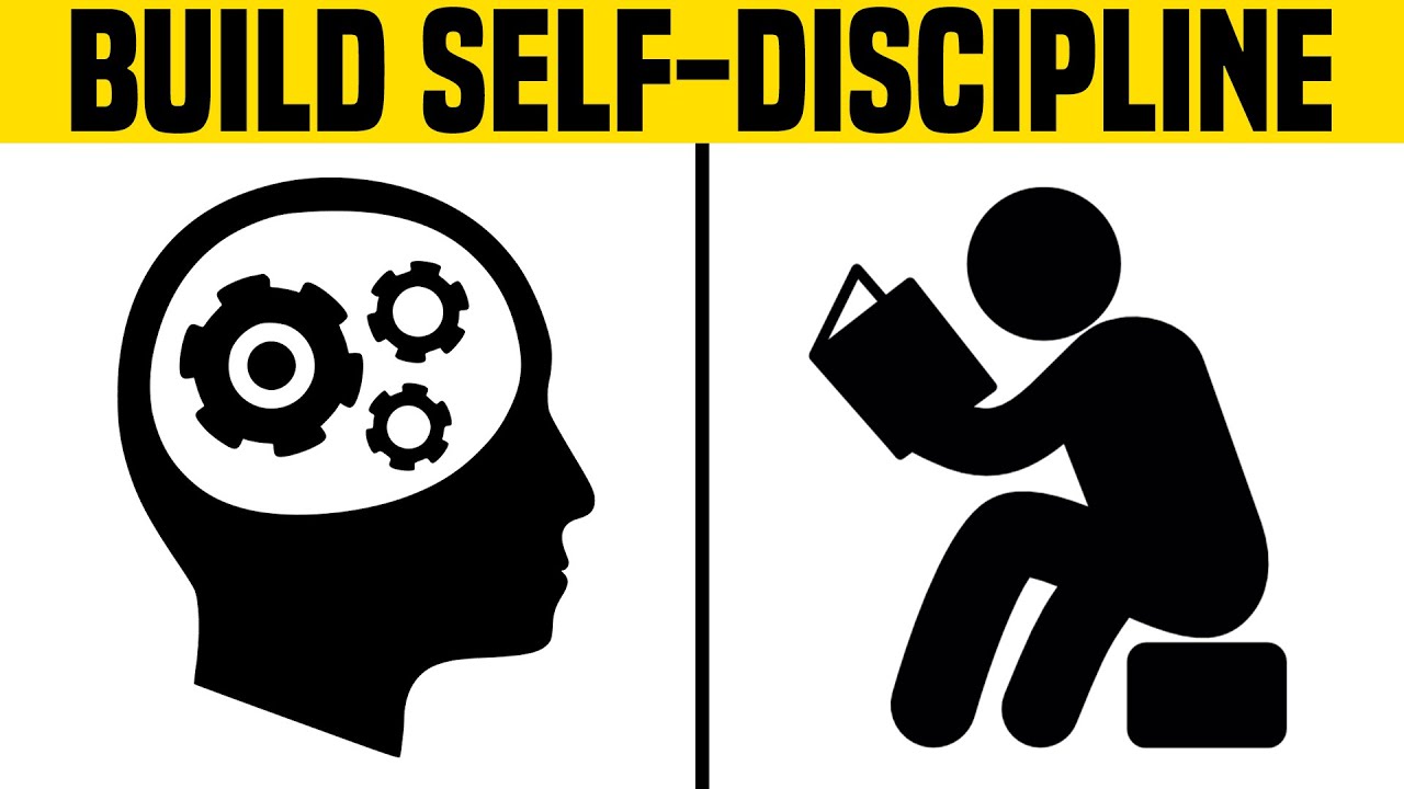 10 Simple Habits to Build Self Discipline