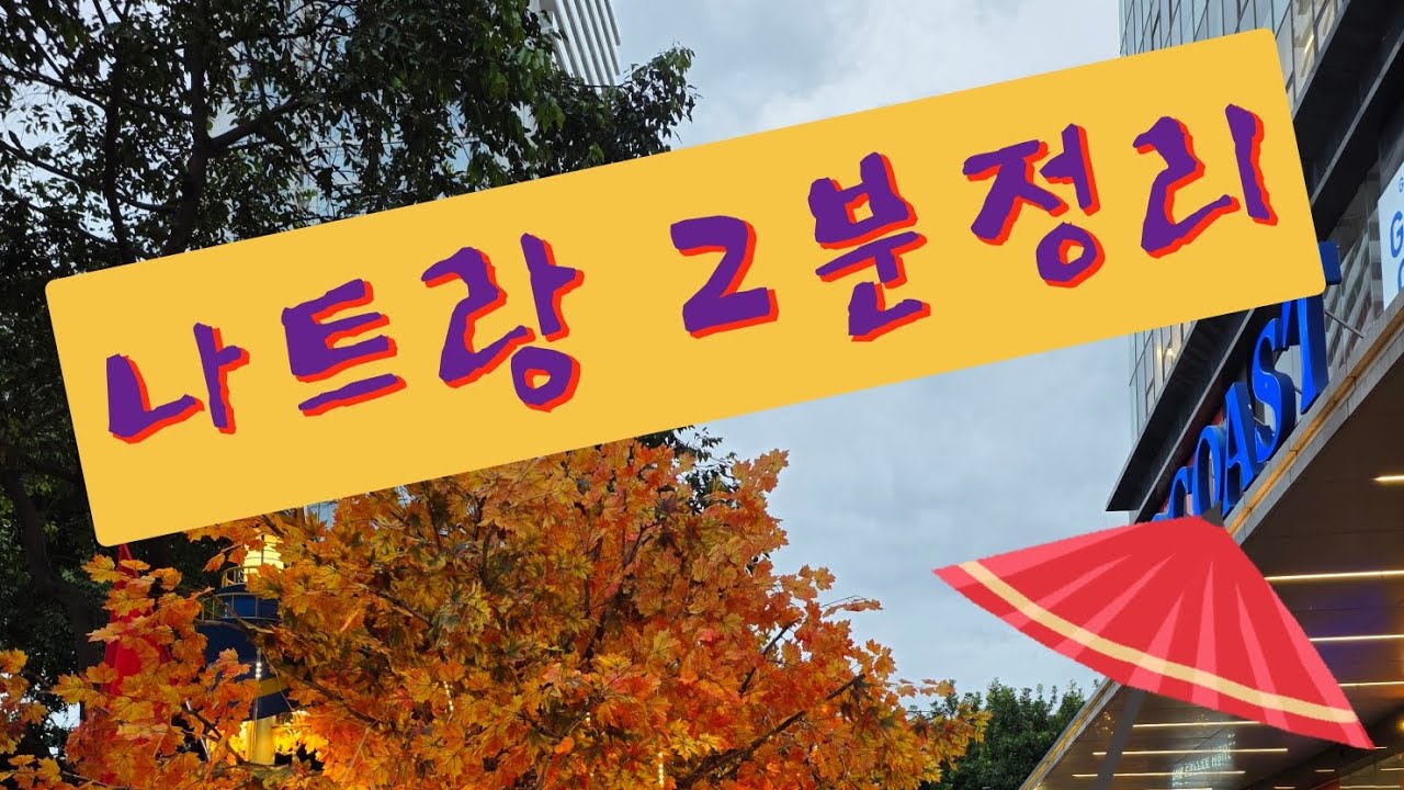 베트남 나트랑 | 포나가르 사원 빈원더스 동물원 워터파크 | 아이들이 즐거운 모벤픽 | 최고 위치 시에스타 ☆ Viet Nha Trang | Seaesta Movempic 