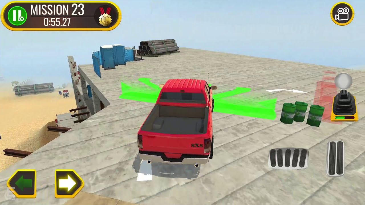 Construction Site Truck Driver #5 | Android Gameplay | Friction Games