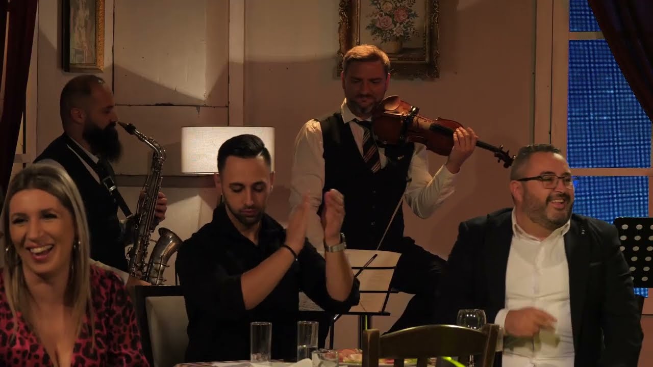 Marjan Kocev i Grupa Oskar - Kral na zenite - Na zdravje LIVE TV Show
