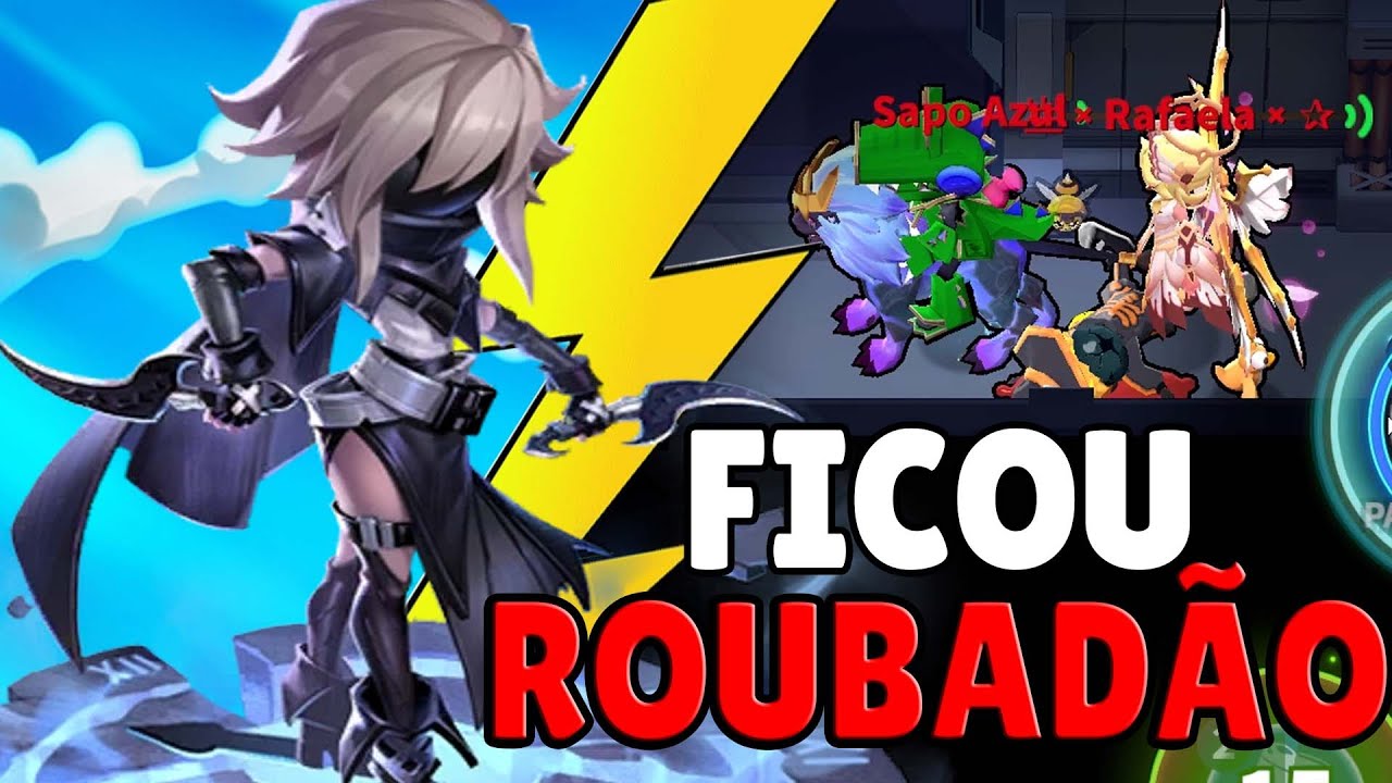 ASSASSINO DO TEMPO NIVEL ULTRA FINALMENTE!!! - Super Sus