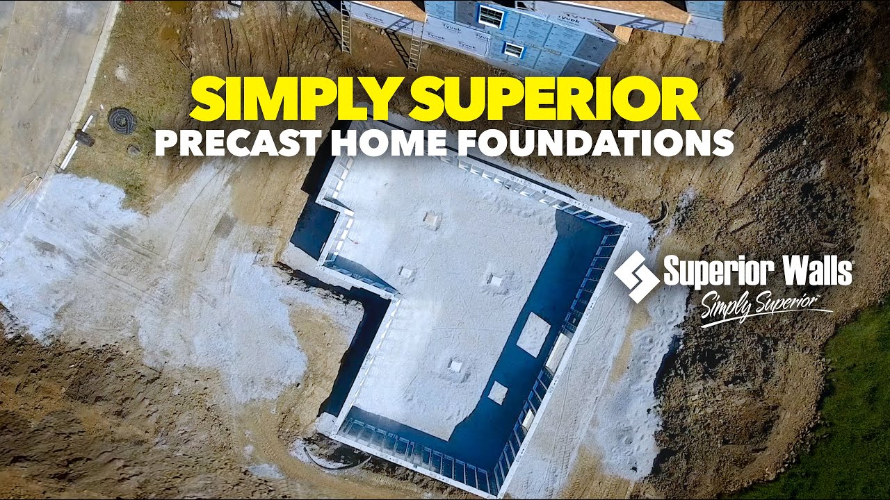 Superior Walls – Simply Superior™