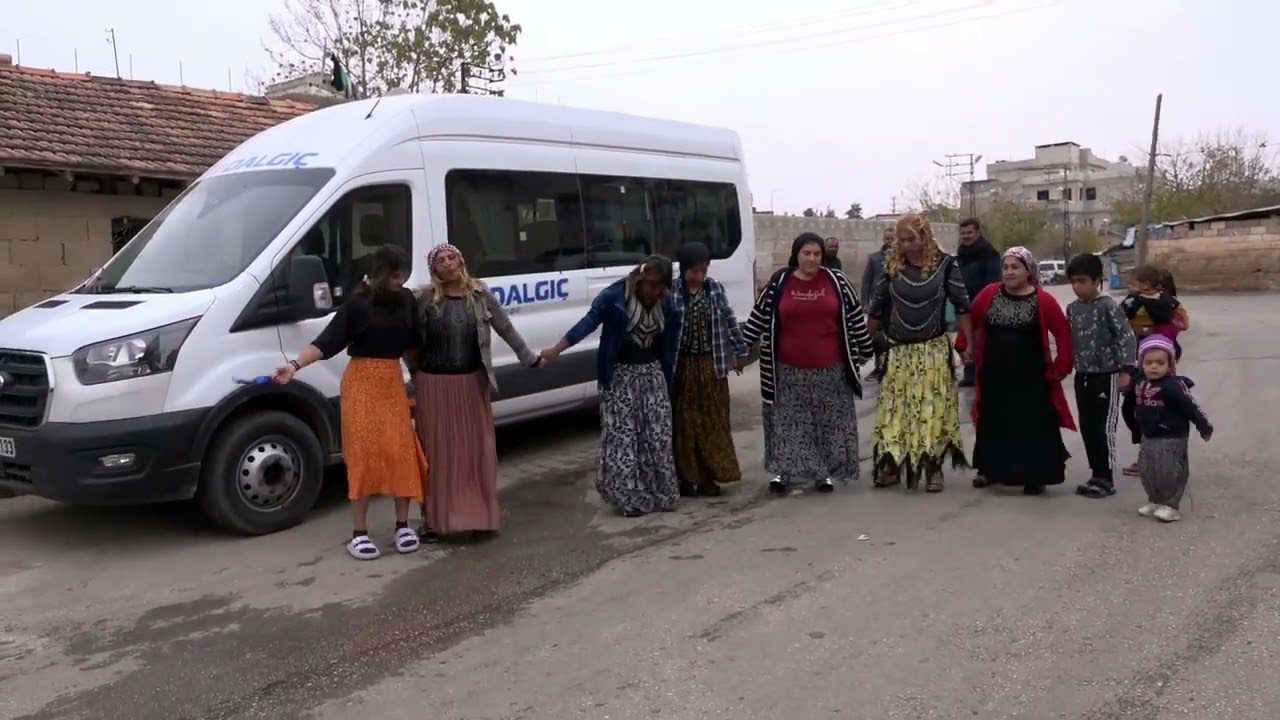 OGUZELİ KINA MEDET İLE ALANIN 1