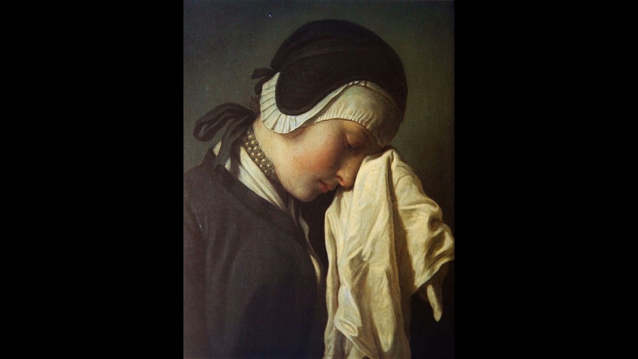 Johannes de Stockem - Adieu madame