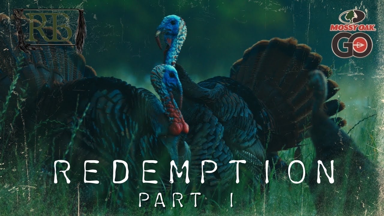 Georgia Turkey Hunting 2023 • REDEMPTION PART 1 • Rare Breed Hunting