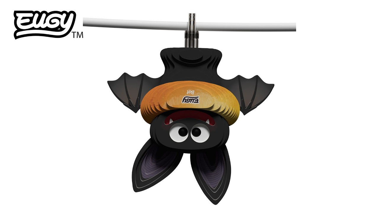 How to make: 093 Bat