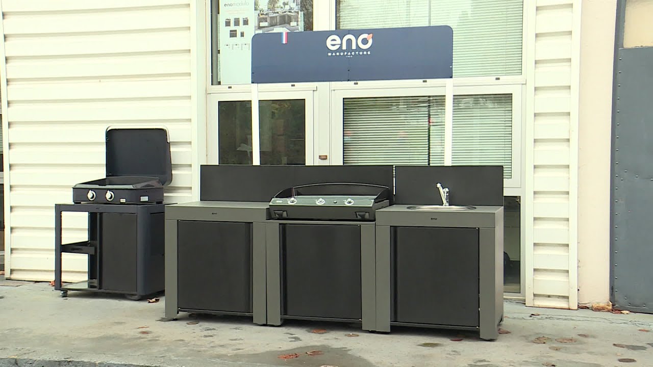 Économie : ENO, fabricant de meubles de cuisine, investit dans les machines outils à Niort