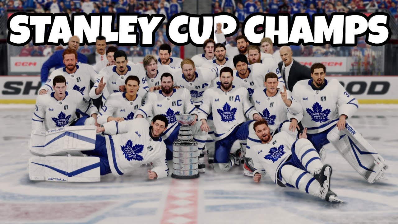 3RD STANLEY CUP IN A ROW? - NHL 25 Be a Pro #17