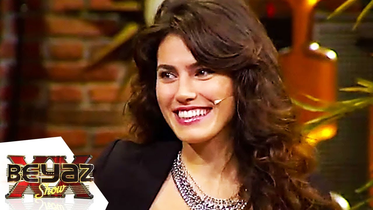 Hem Oyuncu Hem Futbolcu: Serenay Aktaş - Beyaz Show