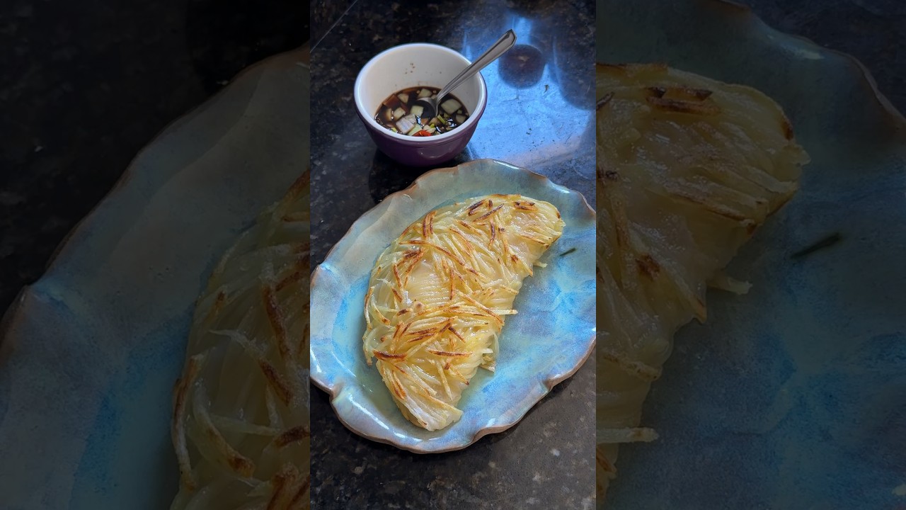 PANQUECA DE BATATA (Guerra Culinária 2)