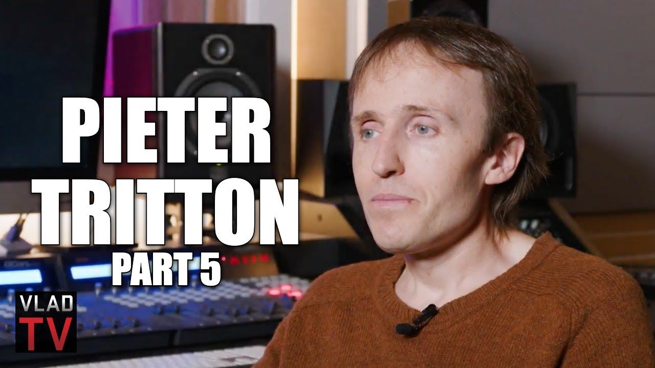 Pieter Tritton on Turning Co***ne into Plastic & Rubber to Smuggle for the Cali Cartel (Part 5)