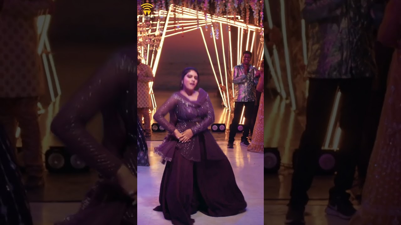 Ramya started dancing&hellip; now it&rsquo;s your turn! 😂🎶 Watch Golden Sparrow! 🔥😍 | Dhanush | Priyanka Mohan