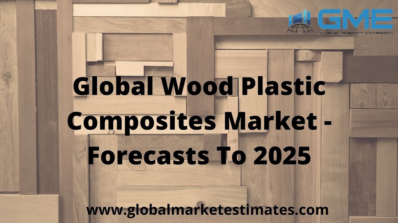 Global Wood Plastic Composites Market Analysis - Forecasts To 2025