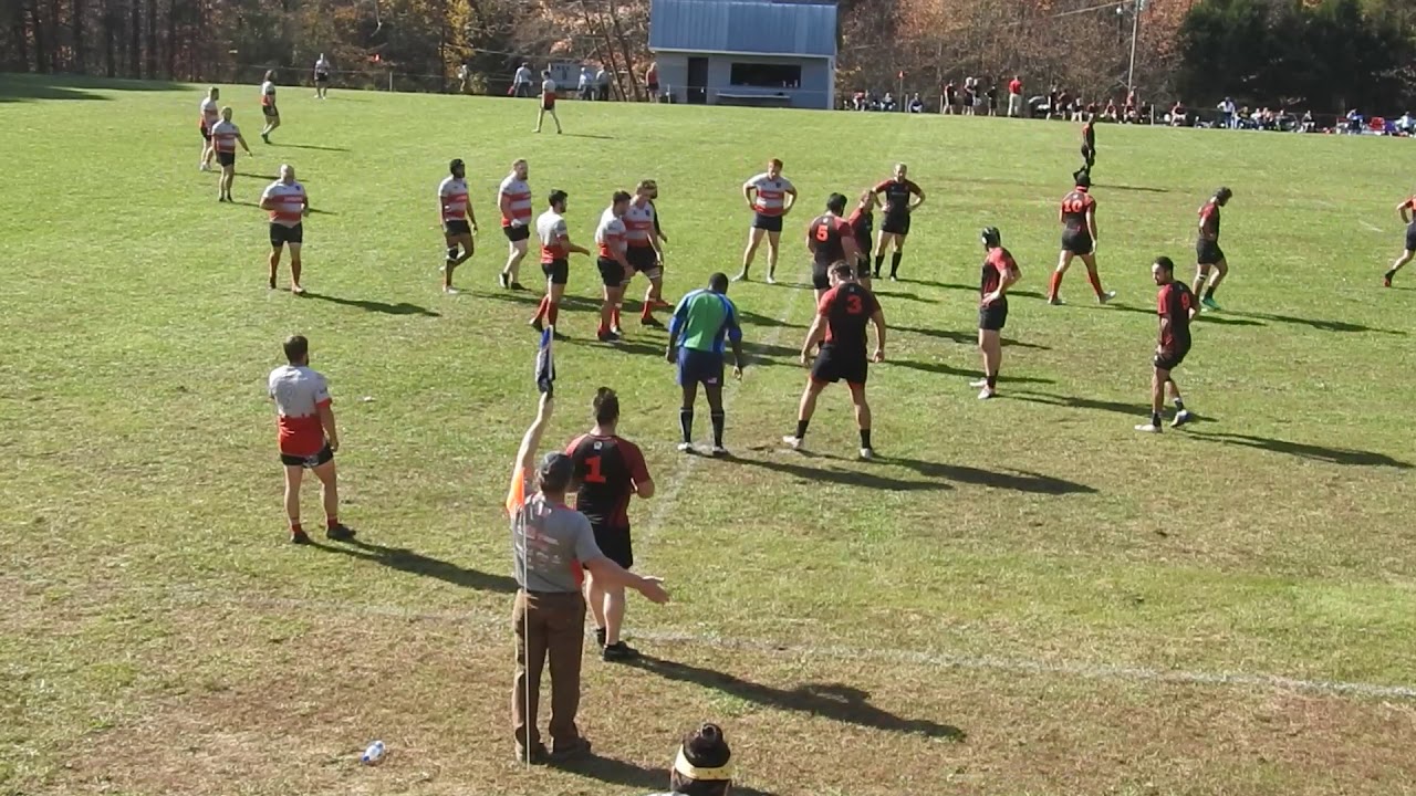 Nooga Rugby vs. Knoxville November, 2020