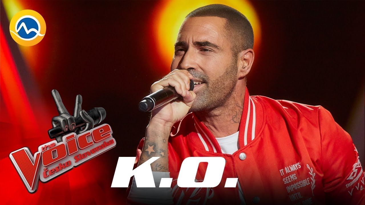 Sofiane Tadjine – Happy (Pharrell Williams) - K.O. 2 - The VOICE Česko Slovensko 2019
