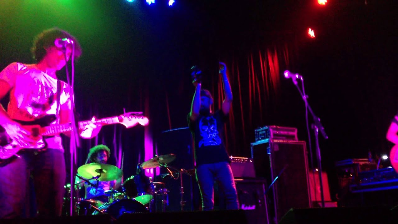 Guiso - Olé Olé (Sub Pop Festival, Mayo 2014)
