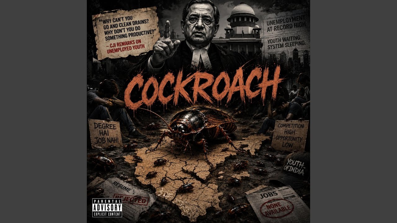 Cockroach Janta Party