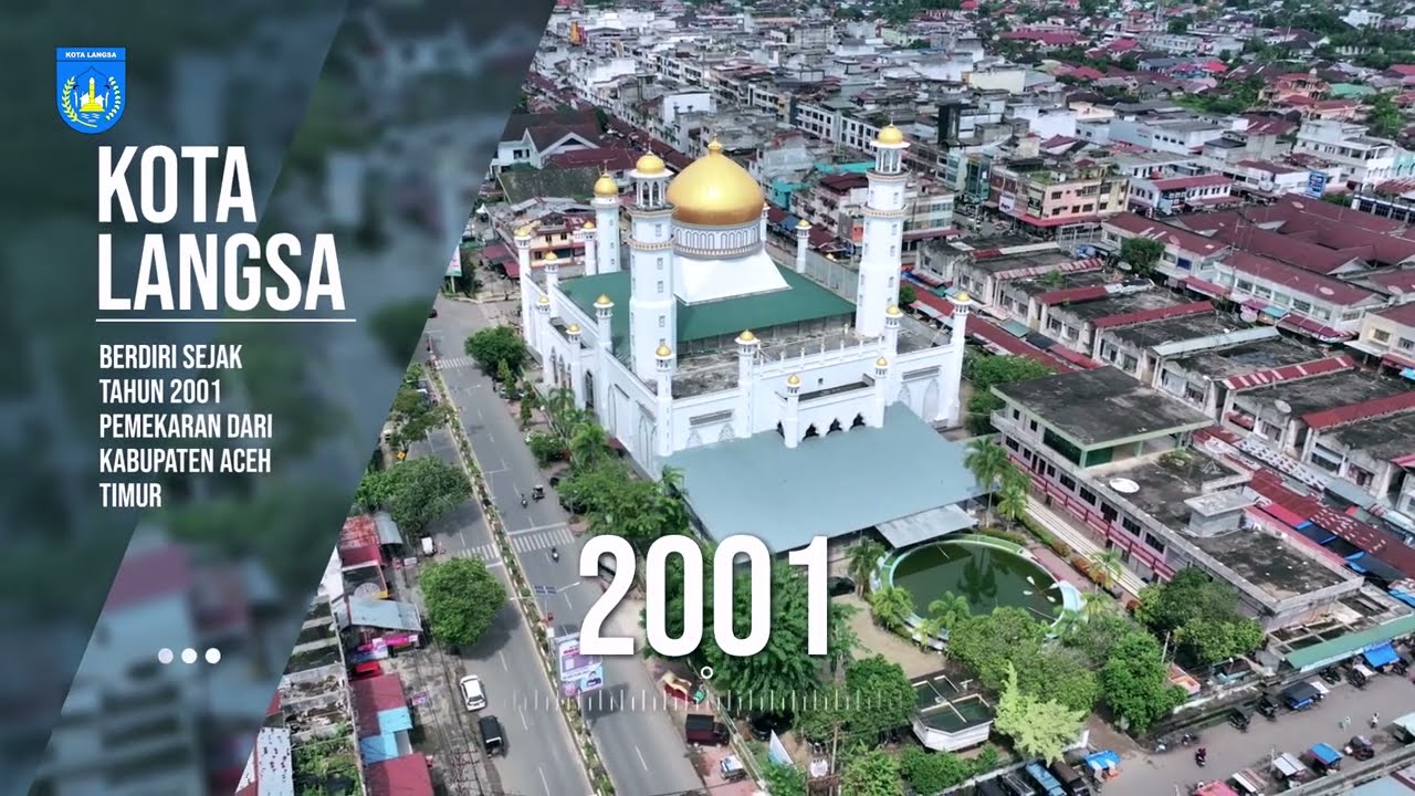 PROFIL KOTA LANGSA TAHUN 2024