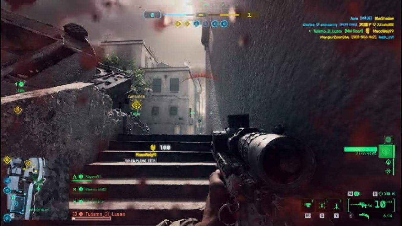 Compilation BF6