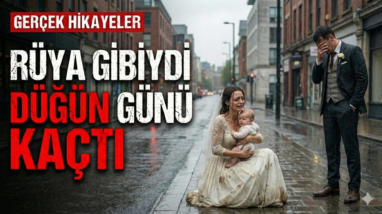 "Kız Kardeşime Benziyorsun" dedi.Hayatını Çaldı | İbretlik Gerçek Hikaye